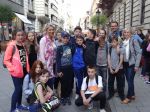 SP3 w Budapeszcie
